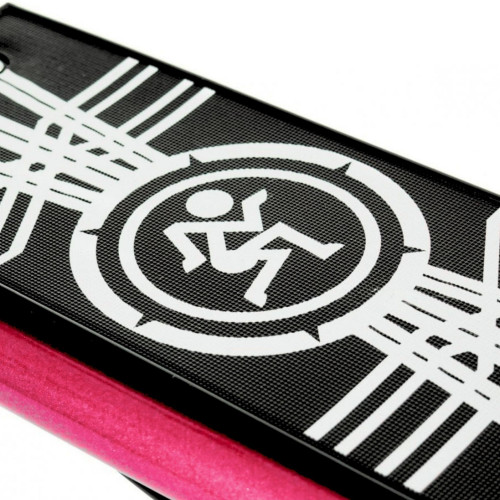 Scooter HyperMotion Ruby 12" red