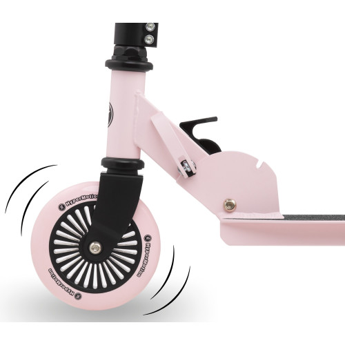 Scooter HyperMotion Willy pink