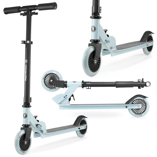 Scooter HyperMotion Willy light blue