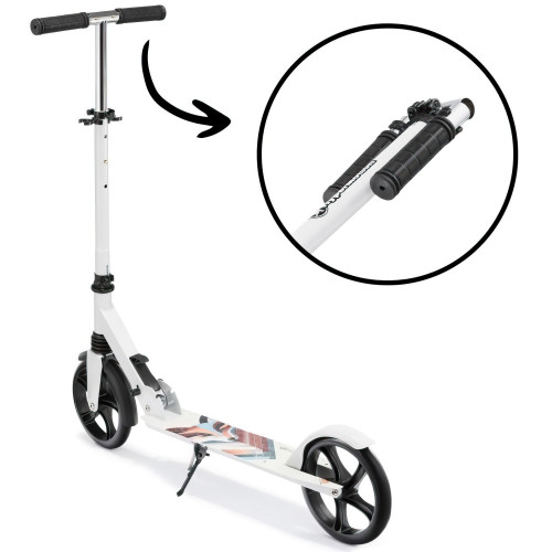 Scooter HyperMotion Swift 12 white