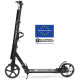Scooter HyperMotion Skyline black