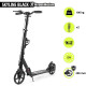Scooter HyperMotion Skyline black