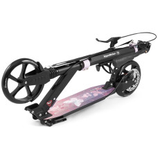 Skrejritenis HyperMotion Skyline black-pink