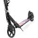 Scooter HyperMotion Skyline black-pink