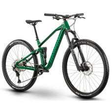 Velosipēds Raymon Yara 120 Pro 29" 2025 smaragd green-XL