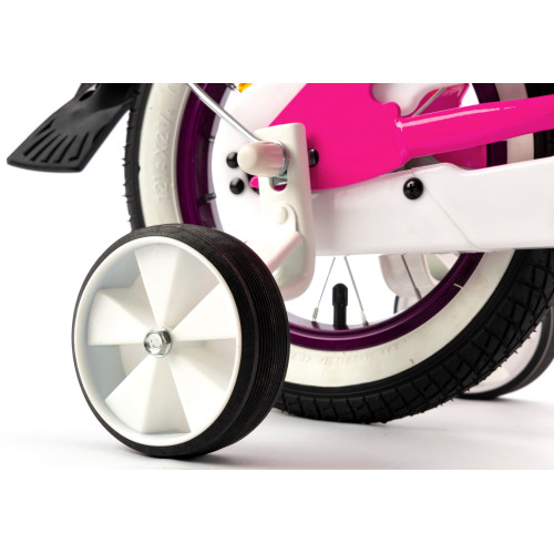 Bicycle Karbon Tiara 12 pink