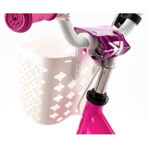 Bicycle Karbon Tiara 12 pink