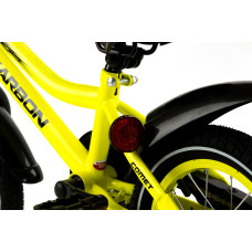 Velosipēds Karbon Comet 12 lime