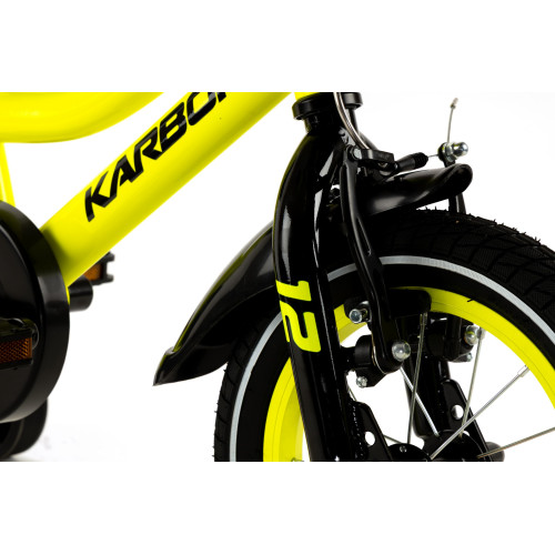 Bicycle Karbon Comet 12 lime