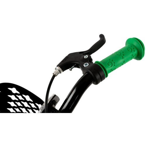 Bicycle Karbon Comet 12 green neon