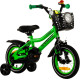 Bicycle Karbon Comet 12 green neon