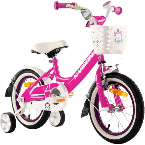 Bicycle Karbon Tiara 14 pink