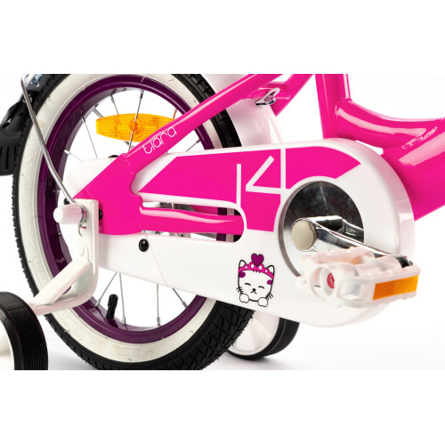 Bicycle Karbon Tiara 14 pink