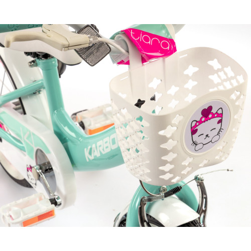 Bicycle Karbon Tiara 14 mint