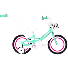 Velosipēds Karbon Tiara 14 mint