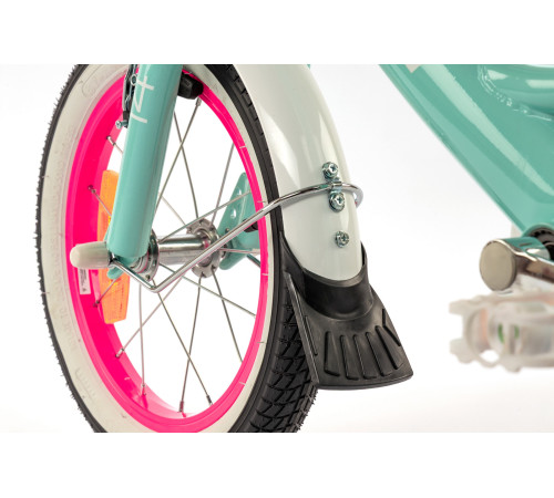 Bicycle Karbon Tiara 14 mint