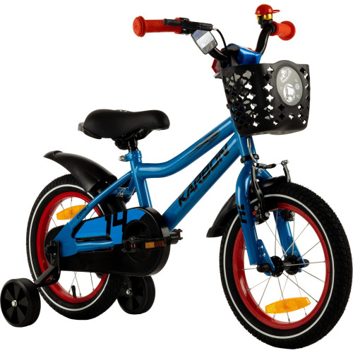 Bicycle Karbon Comet 14 blue