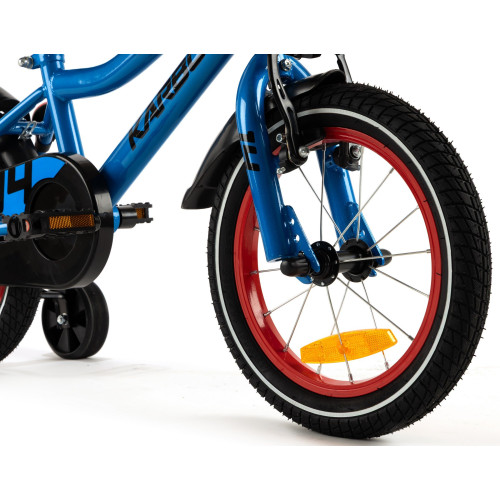 Bicycle Karbon Comet 14 blue