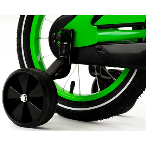 Bicycle Karbon Comet 14 green neon