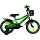 Bicycle Karbon Comet 14 green neon