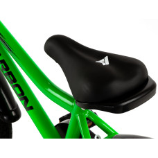 Velosipēds Karbon Comet 14 green neon