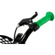 Bicycle Karbon Comet 14 green neon