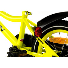 Velosipēds Karbon Comet 14 lime