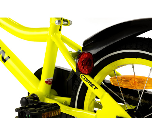 Bicycle Karbon Comet 14 lime