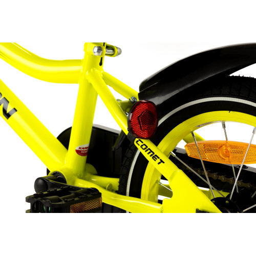 Bicycle Karbon Comet 14 lime
