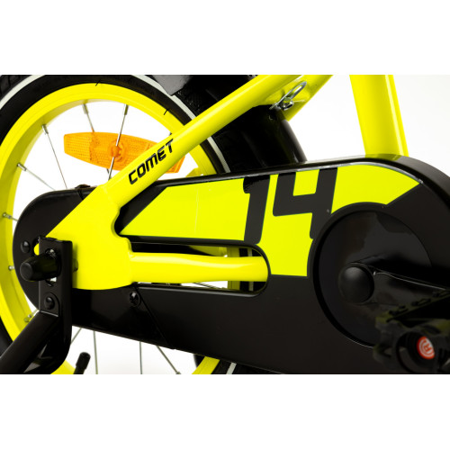 Bicycle Karbon Comet 14 lime