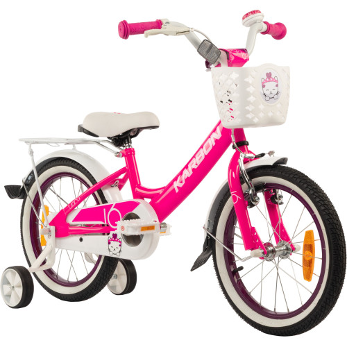 Bicycle Karbon Tiara 16 pink