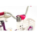 Velosipēds Karbon Tiara 16 violet