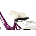 Velosipēds Karbon Tiara 16 violet