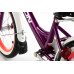 Velosipēds Karbon Tiara 16 violet