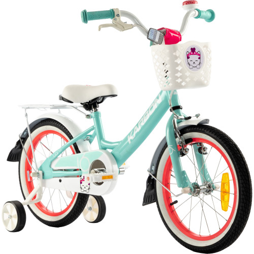 Bicycle Karbon Tiara 16 mint