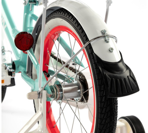 Bicycle Karbon Tiara 16 mint