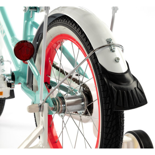 Bicycle Karbon Tiara 16 mint