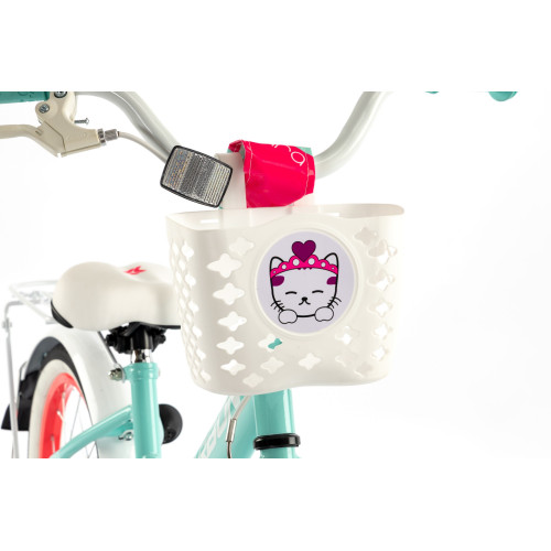 Bicycle Karbon Tiara 16 mint