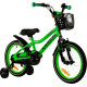 Bicycle Karbon Comet 16 green neon