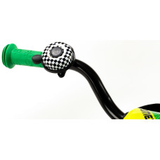 Velosipēds Karbon Comet 16 green neon