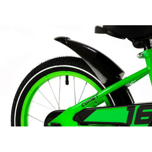 Bicycle Karbon Comet 16 green neon