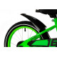Bicycle Karbon Comet 16 green neon