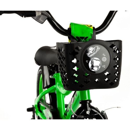 Bicycle Karbon Comet 16 green neon