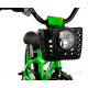 Bicycle Karbon Comet 16 green neon
