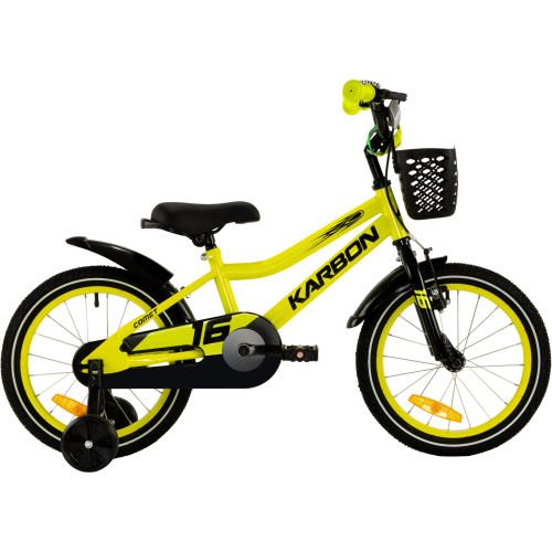 Bicycle Karbon Comet 16 lime