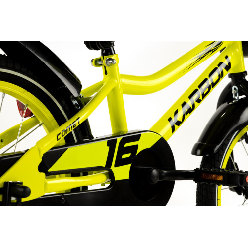 Bicycle Karbon Comet 16 lime