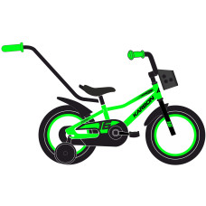Velosipēds Karbon Comet 16 lime