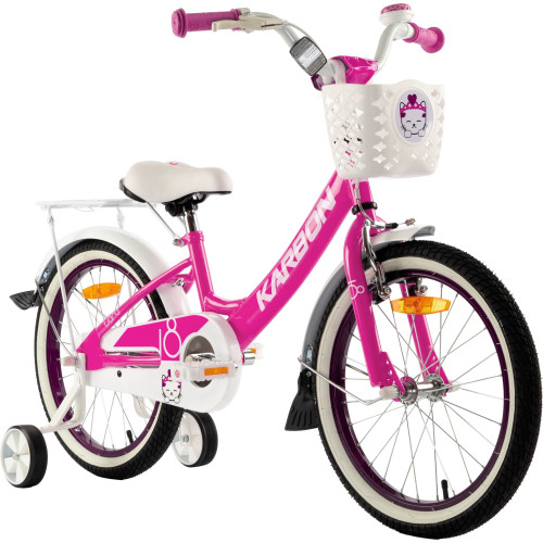 Bicycle Karbon Tiara 18 pink