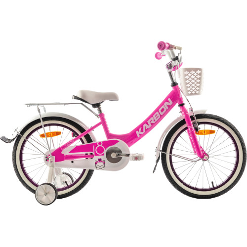 Bicycle Karbon Tiara 18 pink