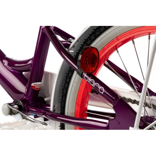 Bicycle Karbon Tiara 18 violet